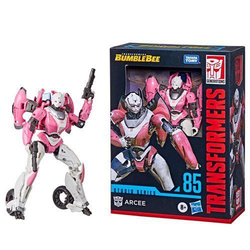 Transformers Studio Series Deluxe Arcee (Bumblebee) - by Hasbro