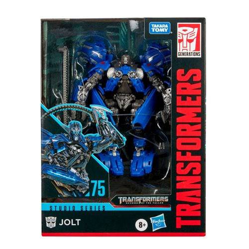 Transformers Studio Series Deluxe Class Jolt - by Hasbro