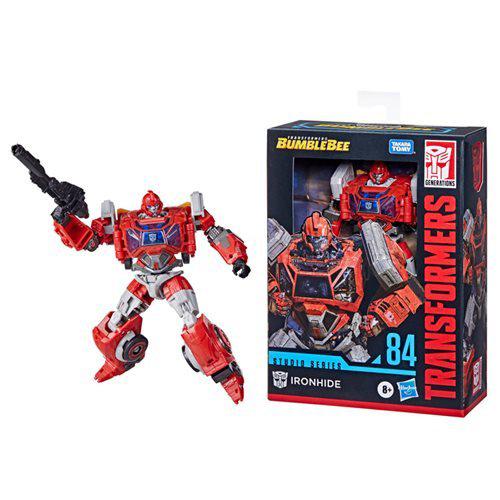 Transformers Studio Series Deluxe Ironhide (Bumblebee) - by Hasbro