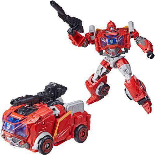 Transformers Studio Series Deluxe Ironhide (Bumblebee) - by Hasbro