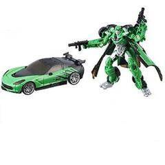 Transformers: The Last Knight Premier Deluxe - Crosshairs - by Hasbro