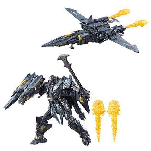 Transformers The Last Knight Premier Edition Leader Class Megatron - by Hasbro