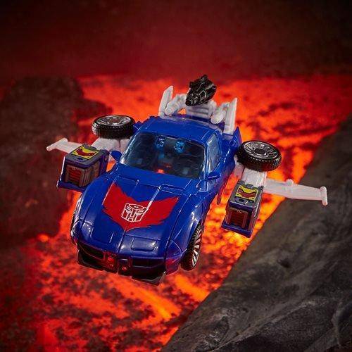 Transformers War for Cybertron Kingdom Deluxe - Select Figure(s) - by Hasbro