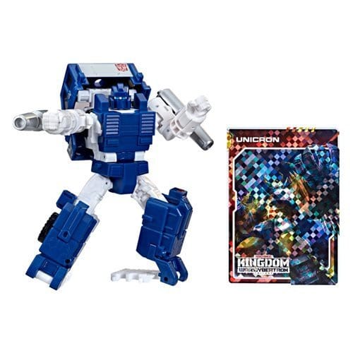 Transformers War for Cybertron Kingdom Deluxe - Select Figure(s) - by Hasbro