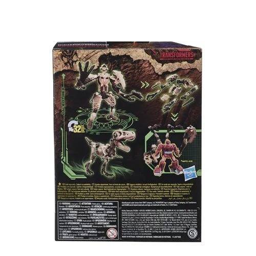 Transformers War for Cybertron Kingdom Deluxe - Select Figure(s) - by Hasbro