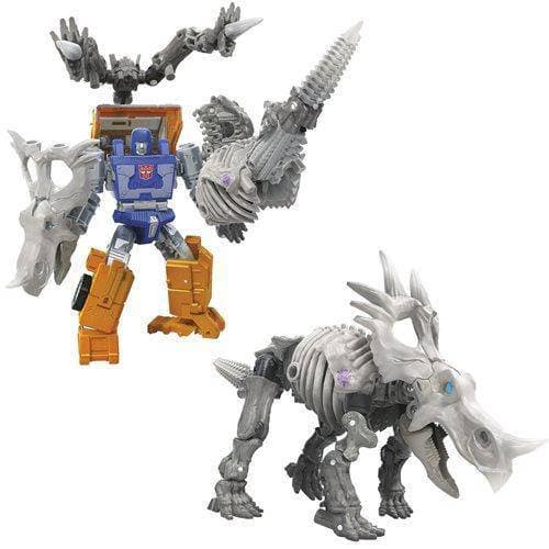 Transformers War for Cybertron Kingdom Deluxe - Select Figure(s) - by Hasbro