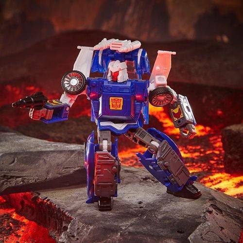 Transformers War for Cybertron Kingdom Deluxe - Select Figure(s) - by Hasbro