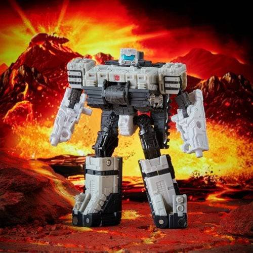 Transformers War for Cybertron Kingdom Deluxe - Select Figure(s) - by Hasbro