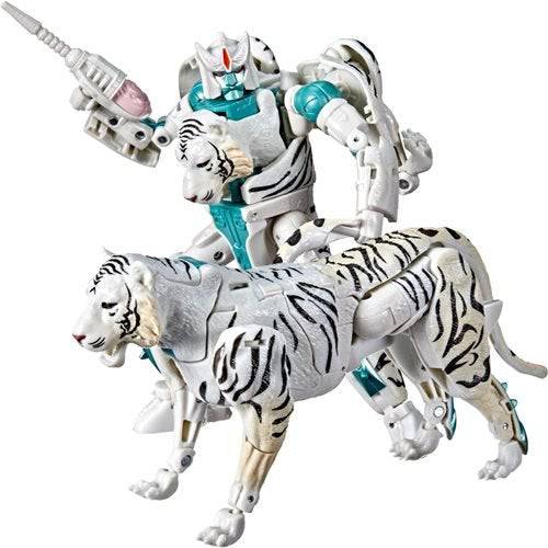 Transformers War for Cybertron Kingdom Voyager - Select Figure(s) - by Hasbro