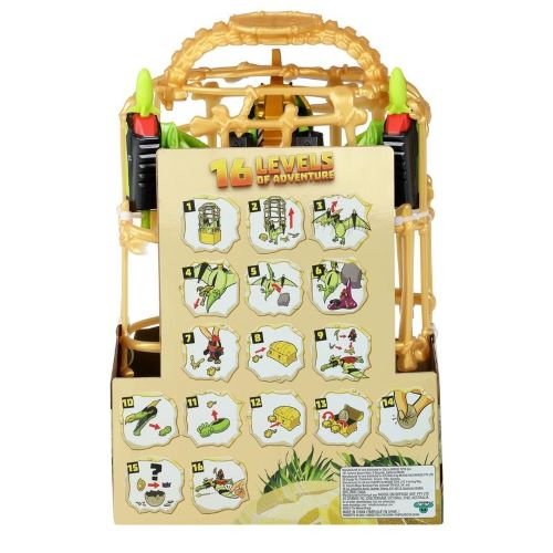 Treasure Dino Gold Pterodactyl Playset - by Moose Toys