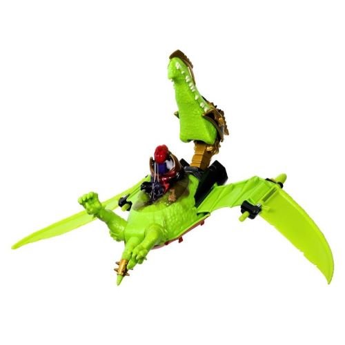 Treasure Dino Gold Pterodactyl Playset - by Moose Toys