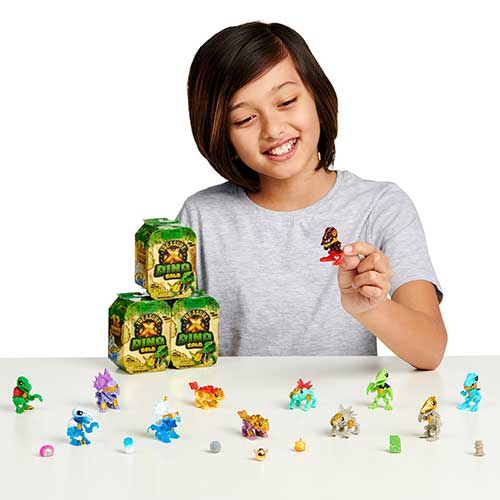 Treasure X Dino Gold Series 1 Single Blind Pack - by Moose Toys