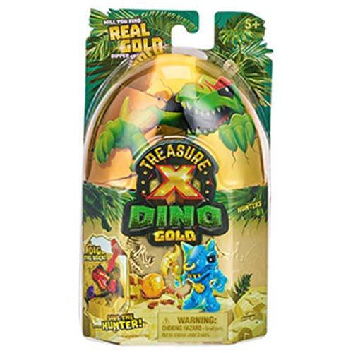 Treasure X Dino Gold Single Blind Pack - Series 2 - by Moose Toys