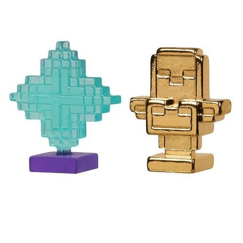 Treasure X Minecraft Nether Portal Craft - by Moose Toys