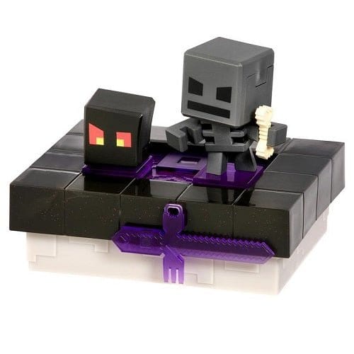 Treasure X Minecraft Nether Portal Craft - by Moose Toys