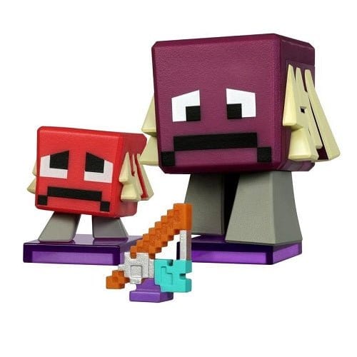 Treasure X Minecraft Nether Portal Craft - by Moose Toys