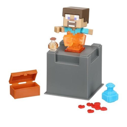 Treasure X Minecraft Nether Single Pack - by Moose Toys