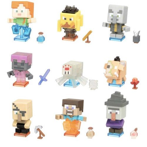 Treasure X Minecraft Nether Single Pack - by Moose Toys