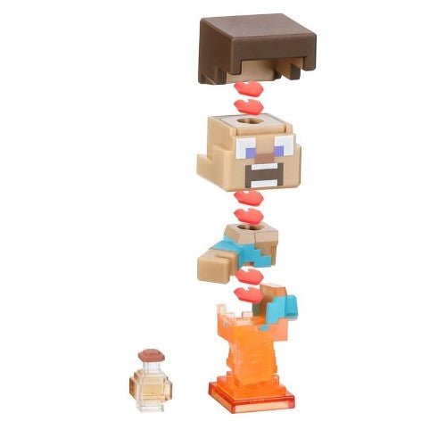 Treasure X Minecraft Nether Single Pack - by Moose Toys