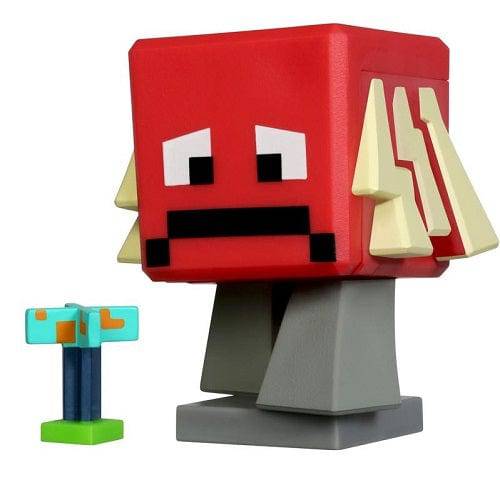 Treasure X Minecraft Single Pack Overworld - by Moose Toys