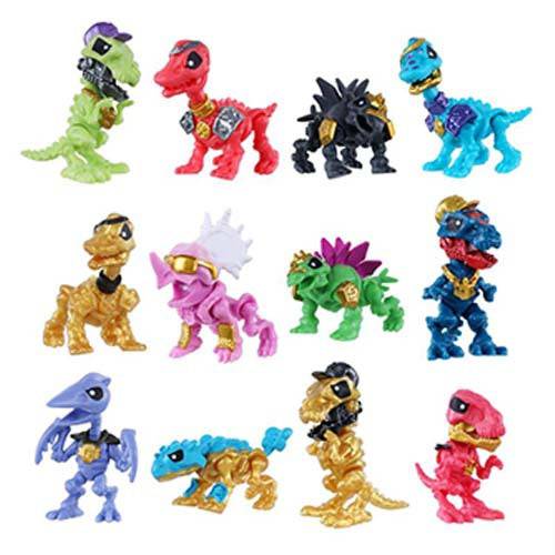 Treasure X Single Pack Dino Gold Mini Beast Blind Pack - by Moose Toys