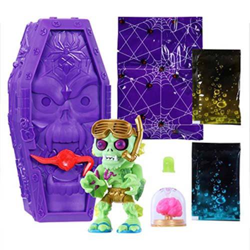 Treasure X Single Pack Monster Coffin Blind Pack - by Moose Toys