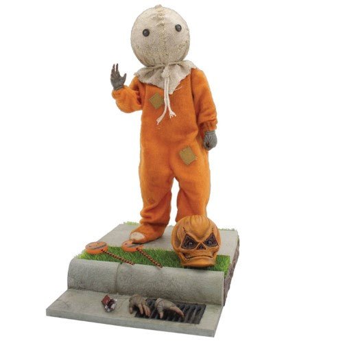 Trick R Treat Sam Deluxe 1/6 Scale Figure - by Trick Or Treat Studios
