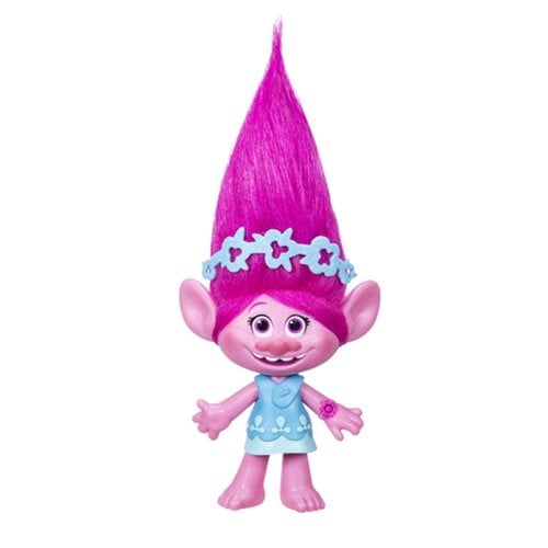 Trolls Hug Time Harmony Poppy Singing Doll - by Hasbro