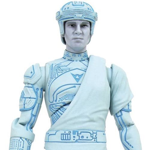 Tron Movie Flynn Action Figure - by Diamond Select