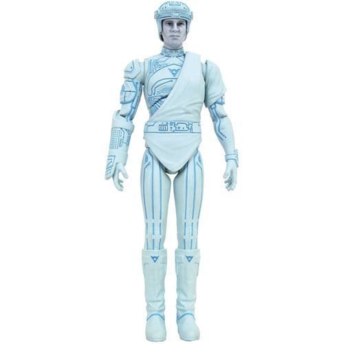 Tron Movie Flynn Action Figure - by Diamond Select