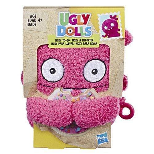 UglyDolls To-Go Stuffed 4.5 Inch Plush Toy - Select Figure(s) - by Hasbro