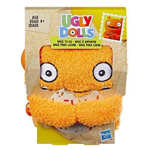 UglyDolls To-Go Stuffed 4.5 Inch Plush Toy - Select Figure(s) - by Hasbro