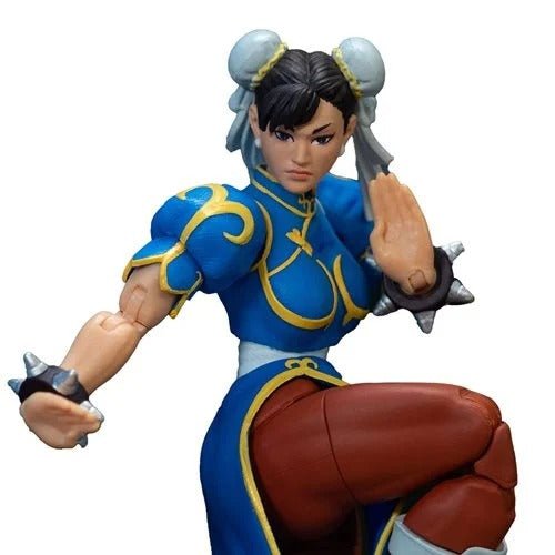 Ultra Street Fighter II Chun-Li 6-Inch Scale Action Figure - by Jada Toys