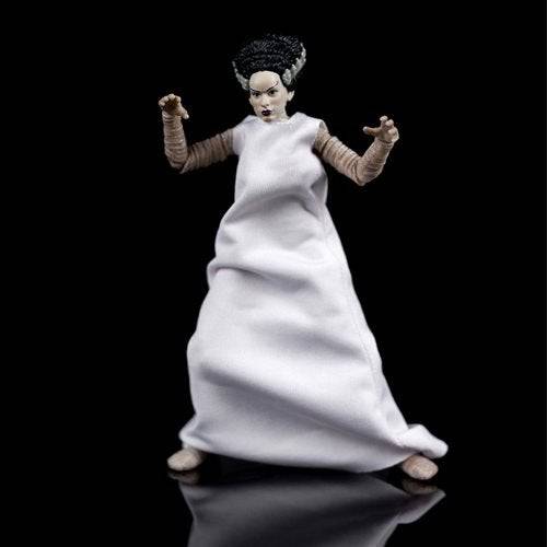 Universal Monsters Bride of Frankenstein 6-Inch Scale Action Figure - by Jada Toys