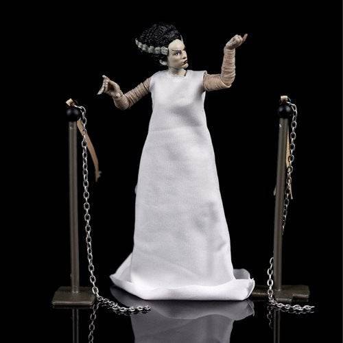 Universal Monsters Bride of Frankenstein 6-Inch Scale Action Figure - by Jada Toys