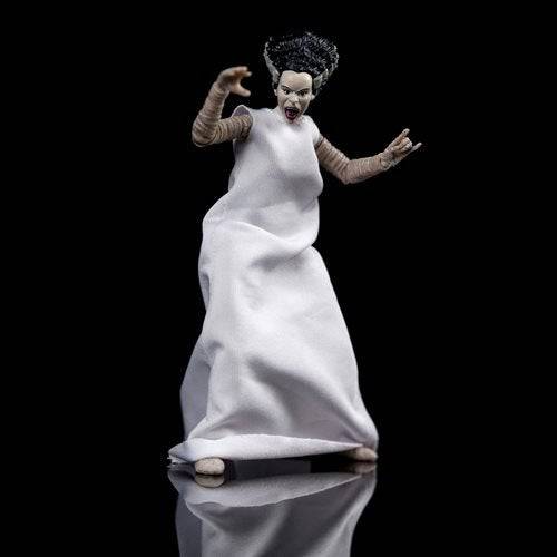 Universal Monsters Bride of Frankenstein 6-Inch Scale Action Figure - by Jada Toys