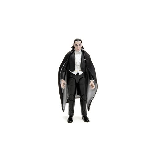 Universal Monsters Dracula Bela Lugosi 6-Inch Scale Deluxe Action Figure - by Jada Toys