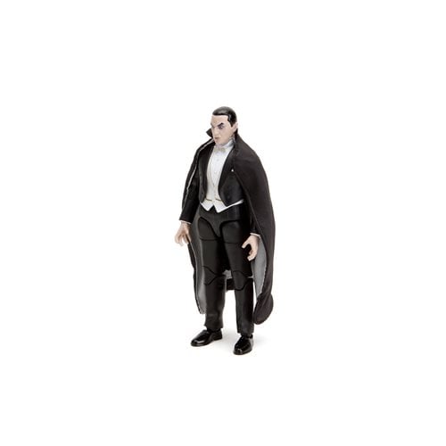 Universal Monsters Dracula Bela Lugosi 6-Inch Scale Deluxe Action Figure - by Jada Toys