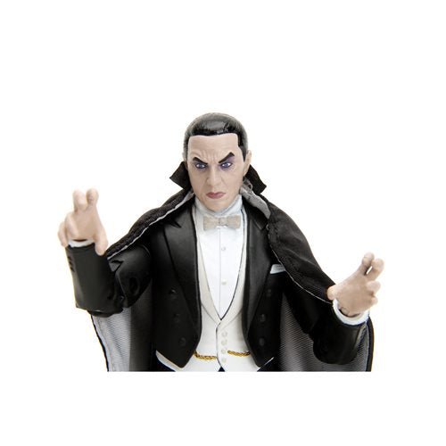 Universal Monsters Dracula Bela Lugosi 6-Inch Scale Deluxe Action Figure - by Jada Toys