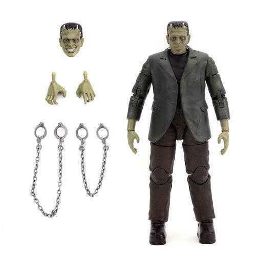 Universal Monsters Frankenstein 6-Inch Scale Action Figure - by Jada Toys