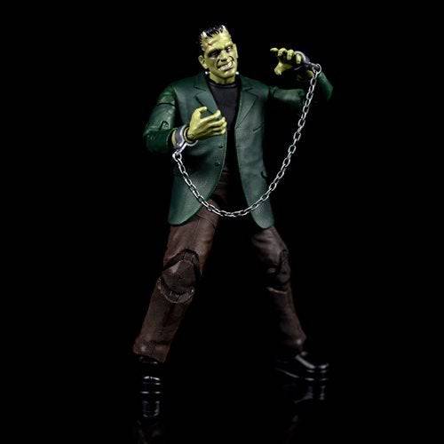 Universal Monsters Frankenstein 6-Inch Scale Action Figure - by Jada Toys