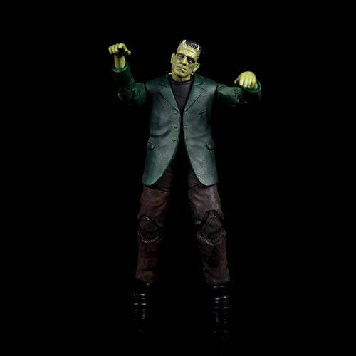 Universal Monsters Frankenstein 6-Inch Scale Action Figure - by Jada Toys