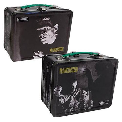 Universal Monsters Frankenstein Tin Tote - by Factory Entertainment