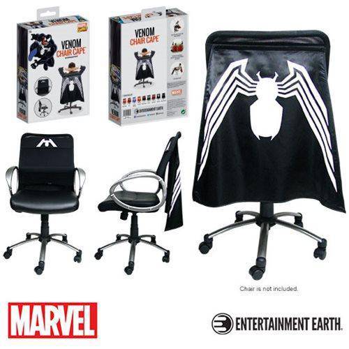 Venom Chair Cape - by Entertainment Earth