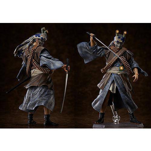 Village Of Eight Gravestones Yozo Tajimi Figma Action Figure - by Freeing