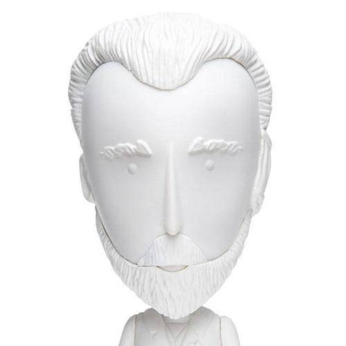 Vincent Van Gogh DIY Figure Doll - Today is Art Day - by Today Is Art Day