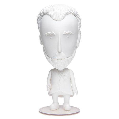 Vincent Van Gogh DIY Figure Doll - Today is Art Day - by Today Is Art Day