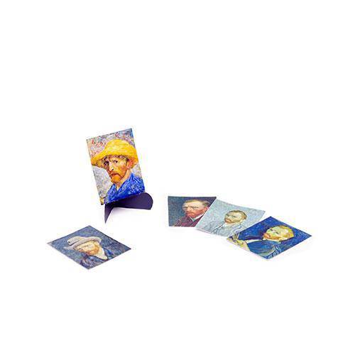 Vincent Van Gogh DIY Figure Doll - Today is Art Day - by Today Is Art Day