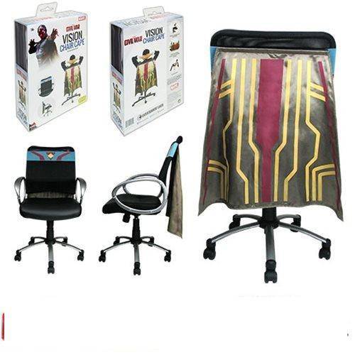 Vision Chair Cape - Convention Exclusive - by Entertainment Earth