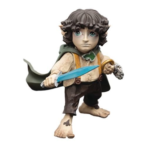 WETA Workshop Mini Epics - Lord Of The Rings - Frodo Baggins Vinyl Figure - by Weta Workshop